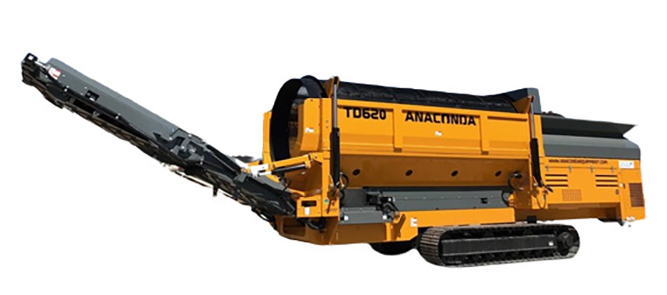 Trommelzeef